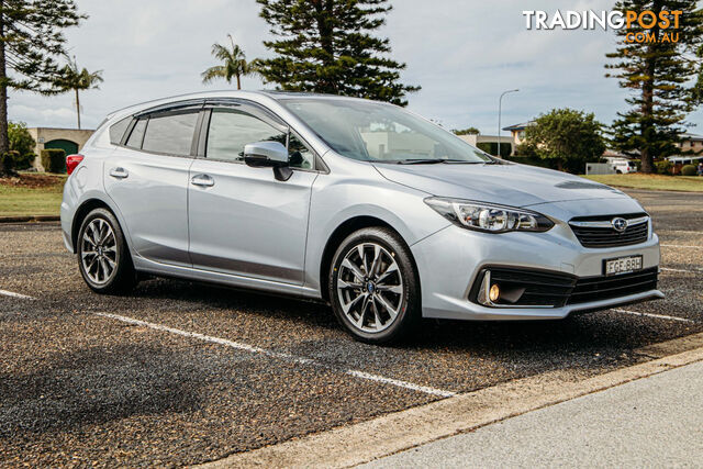 2020 SUBARU IMPREZA 2.0I PREMIUM  HATCH