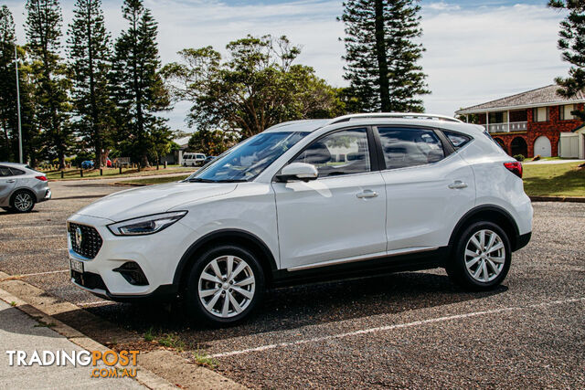 2021 MG ZST CORE S13 SUV - photo 5 of 41