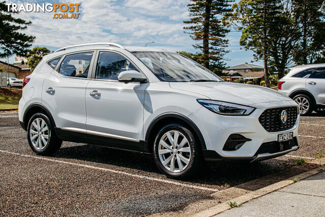 2021 MG ZST CORE S13 SUV - photo 2 of 41