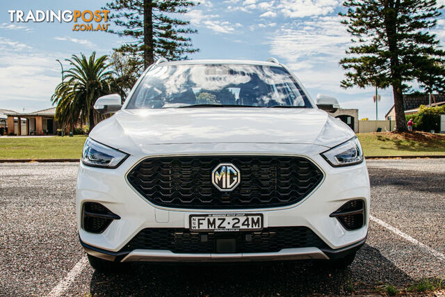 2021 MG ZST CORE S13 SUV - photo 4 of 41