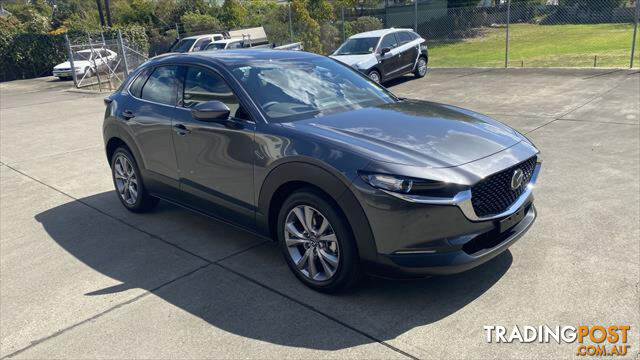 2024 MAZDA CX-30 G20 TOURING DM SERIES SUV