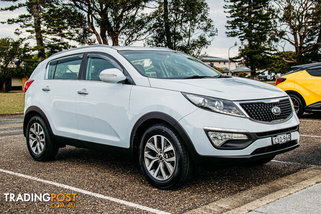 2014 KIA SPORTAGE SI - PREMIUM  WAGON