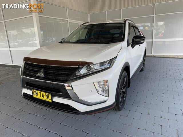 2018 MITSUBISHI ECLIPSE CROSS BLACK EDITION  WAGON