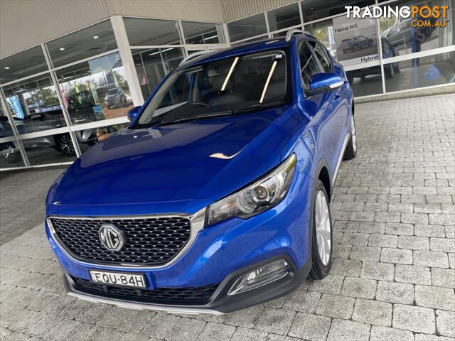 2021 MG ZS EXCITE  WAGON