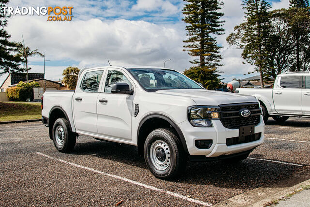 2023 FORD RANGER XL  UTE