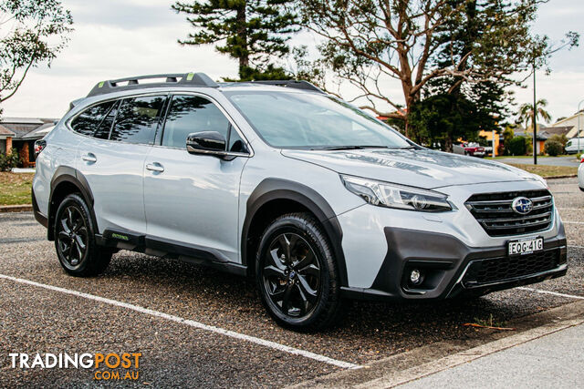 2021 SUBARU OUTBACK AWD SPORT  WAGON