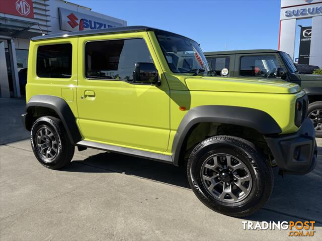 2024 SUZUKI JIMNY GLX  WAGON