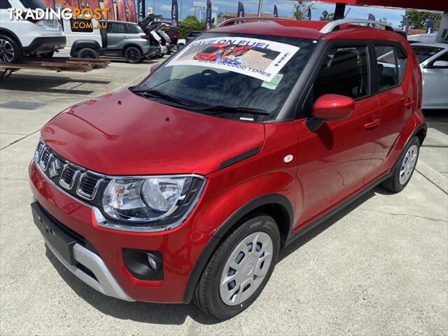 2024 SUZUKI IGNIS GL MF SERIES II SUV