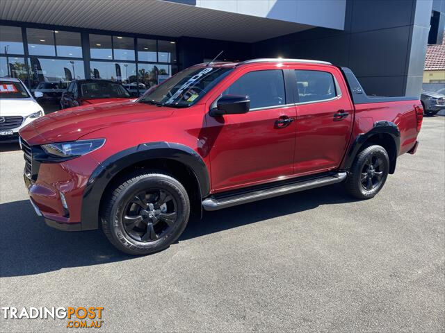 2024 MAZDA BT-50 SP TF UTE