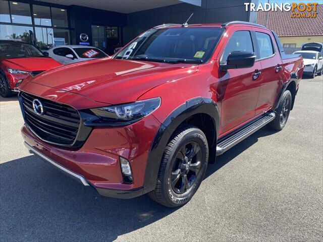 2024 MAZDA BT-50 SP  UTE