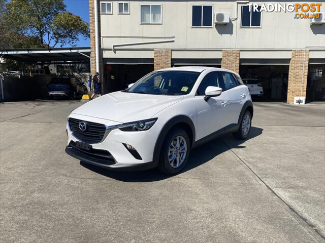 2024 MAZDA CX-3 G20 PURE DK SUV