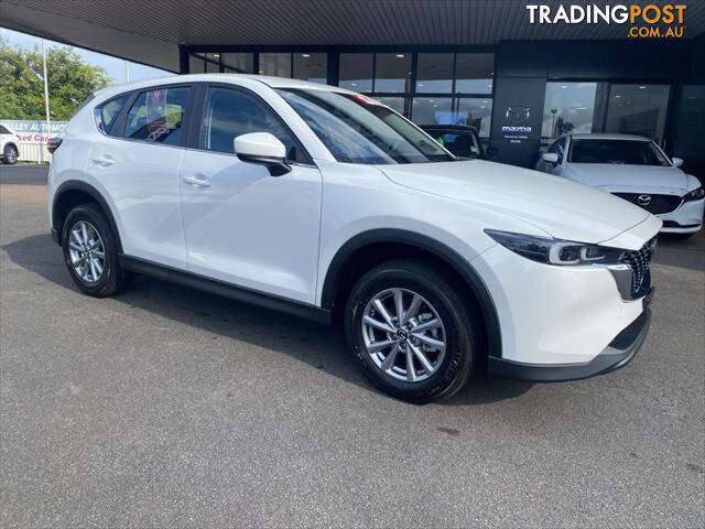 2024 MAZDA CX-5 G25 MAXX SPORT KF SERIES SUV