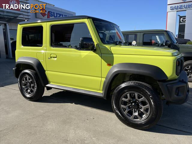 2024 SUZUKI JIMNY GLX  WAGON