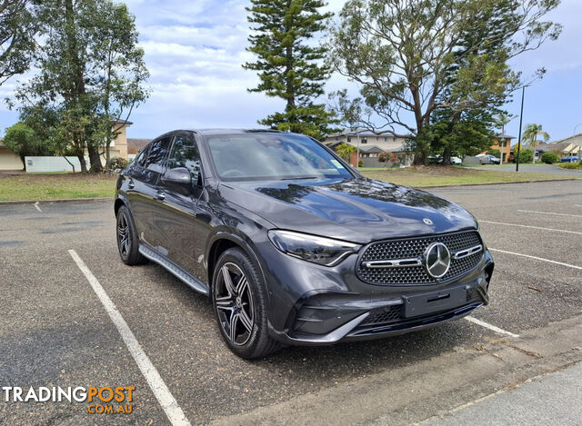 2024 MERCEDES-BENZ C-CLASS C300 COUPE