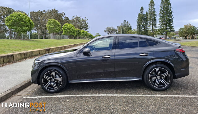 2024 MERCEDES-BENZ C-CLASS C300 COUPE - photo 4 of 31
