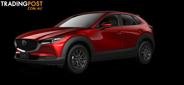 2024 MAZDA CX-30 G20 PURE DM2W7A SUV