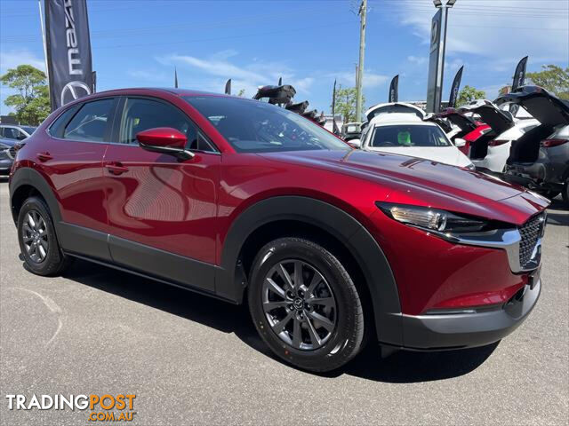 2024 MAZDA CX-30 G20 PURE DM2W7A SUV