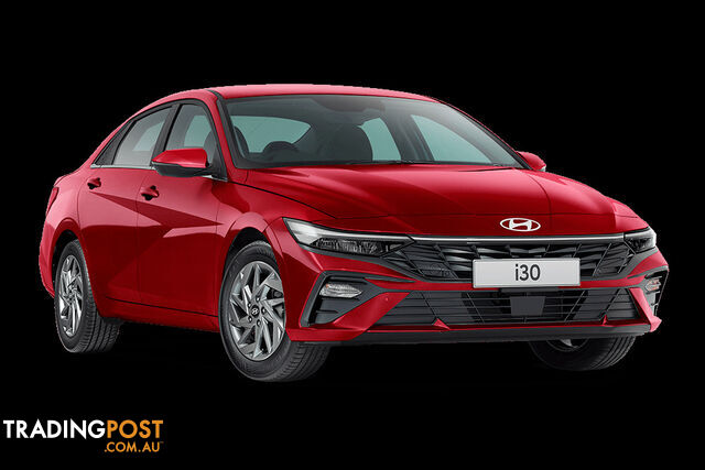 2024 HYUNDAI I30 CN7.V2 SEDAN