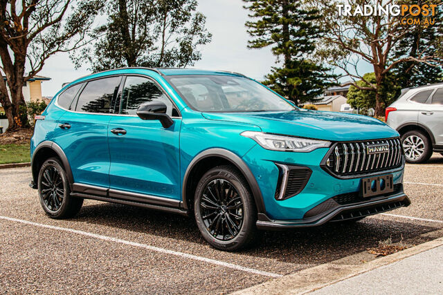 2024 GWM JOLION ULTRA  WAGON