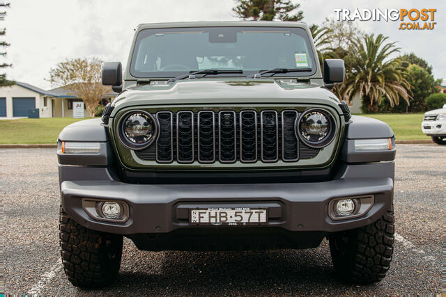 2023 JEEP WRANGLER UNLIMITED RUBICON JL SUV - photo 2 of 35
