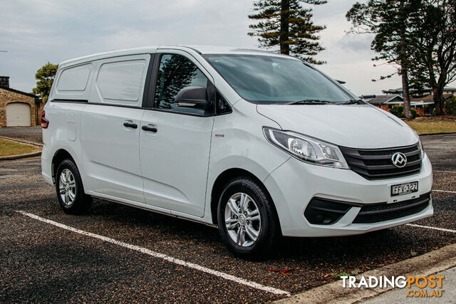 2023 LDV G10   VAN