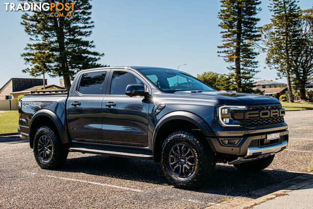 2023 FORD RANGER RAPTOR P703 UTE