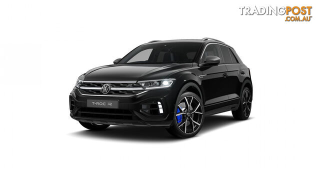 2024 VOLKSWAGEN T-ROC R D11 SUV