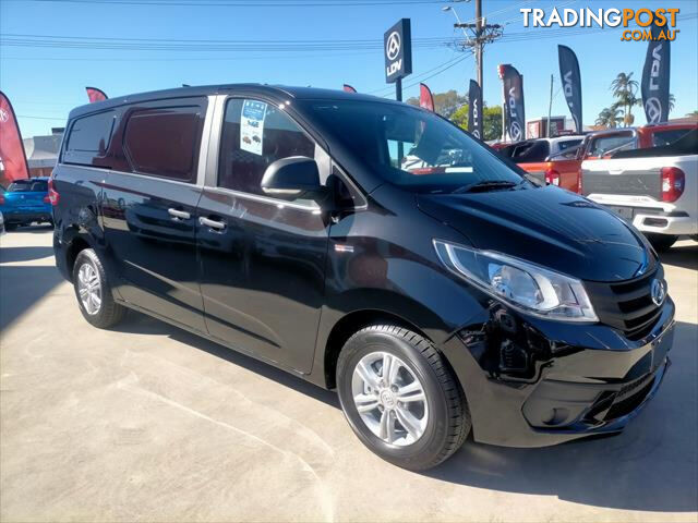 2023 LDV G10 PLUS SV7C VAN