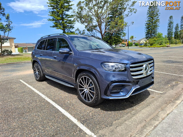 2024 MERCEDES-BENZ GLE-CLASS GLS450 D SUV
