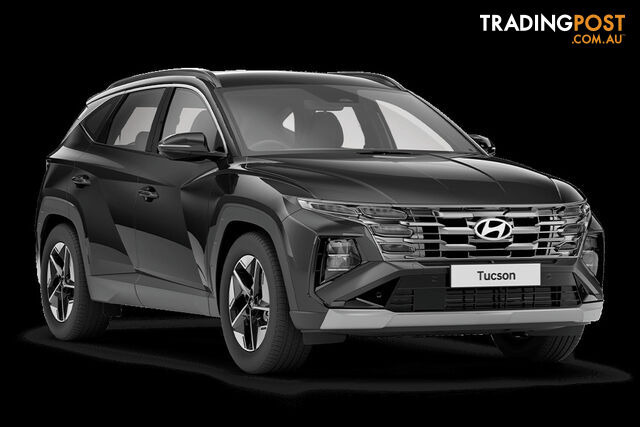 2024 HYUNDAI TUCSON  NX4.V3 SUV