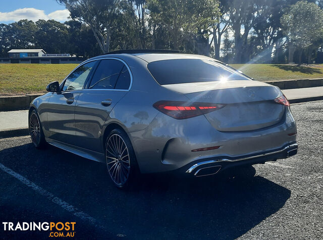 2024 MERCEDES-BENZ C-CLASS C300 W206 SEDAN - photo 5 of 41