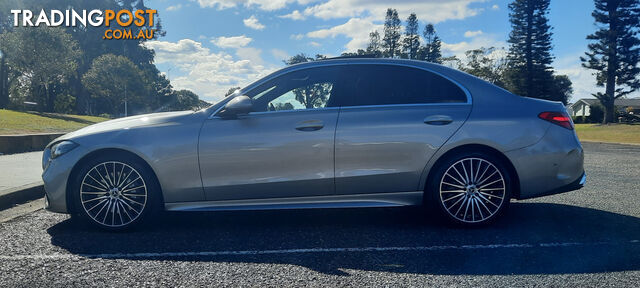 2024 MERCEDES-BENZ C-CLASS C300 W206 SEDAN - photo 4 of 41