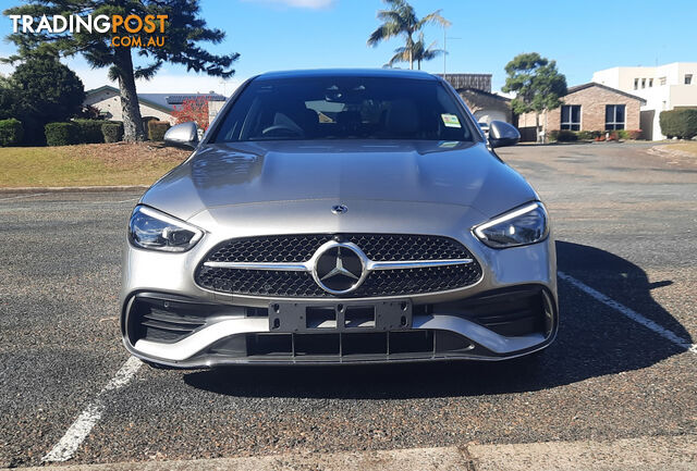 2024 MERCEDES-BENZ C-CLASS C300 W206 SEDAN - photo 2 of 41