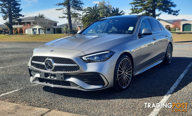 2024 MERCEDES-BENZ C-CLASS C300 W206 SEDAN - photo 3 of 41