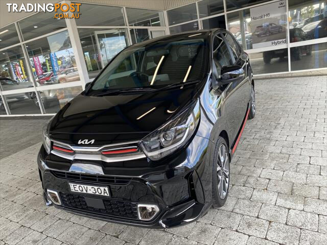 2021 KIA PICANTO GT-LINE  HATCH