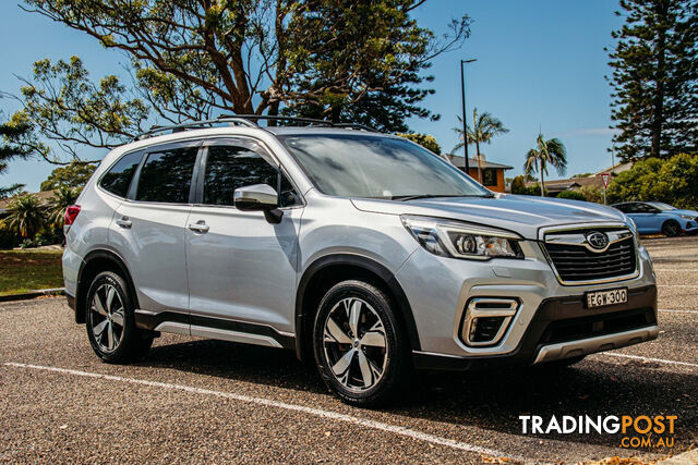 2020 SUBARU FORESTER 2.5I-S S5 SUV