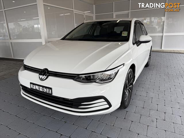 2024 VOLKSWAGEN GOLF 110TSI LIFE  HATCH