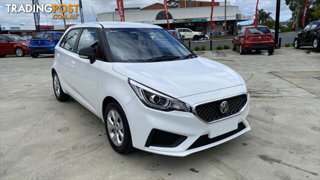 2024 MG MG3 CORE  HATCH