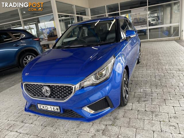 2020 MG MG3 EXCITE  HATCH