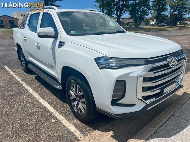 2024 LDV T60 PRO SK8C UTE