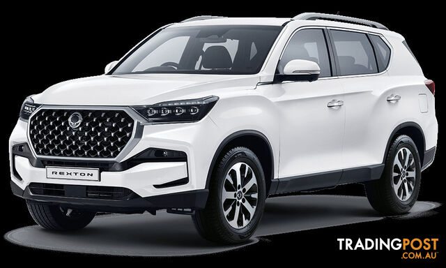 2023 SSANGYONG REXTON ADVENTURE Y461 SUV