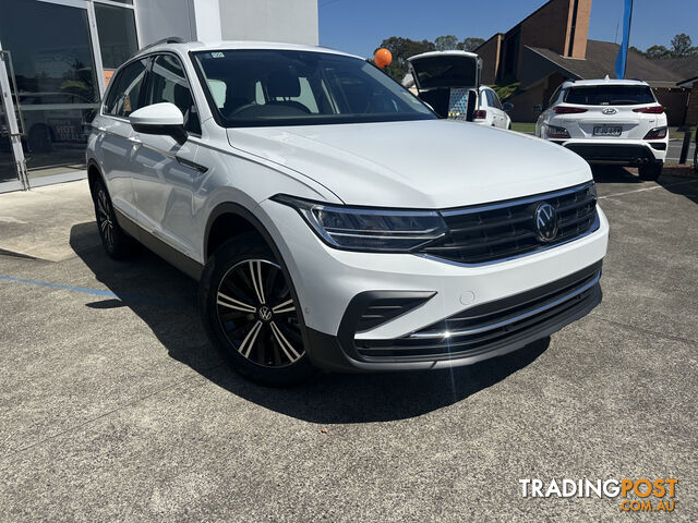 2024 VOLKSWAGEN TIGUAN 132TSI LIFE  WAGON