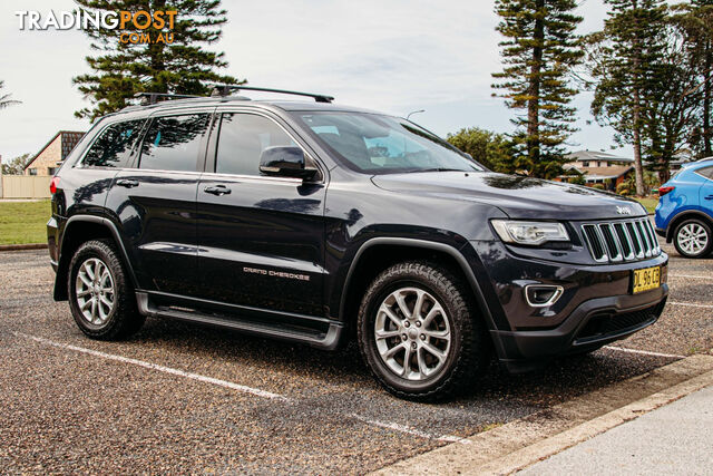 2013 JEEP GRAND CHEROKEE LAREDO  WAGON