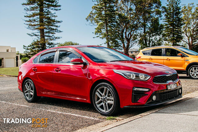 2019 KIA CERATO SPORT BD SEDAN