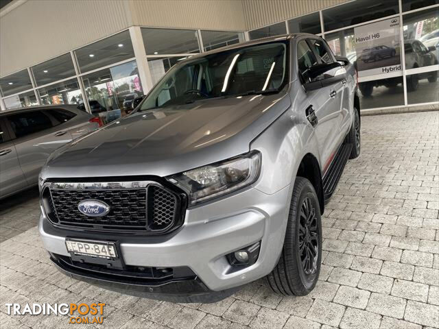 2021 FORD RANGER FX4 PX MKIII UTE