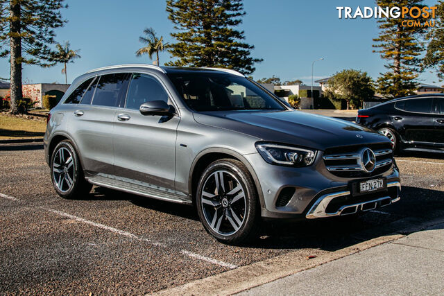 2020 MERCEDES-BENZ MB CCLASS GLC300 - E  WAGON