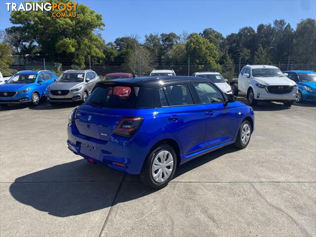 2024 SUZUKI SWIFT HYBRID  HATCH - photo 5 of 12