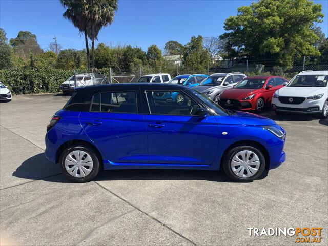 2024 SUZUKI SWIFT HYBRID HATCH - photo 4 of 12