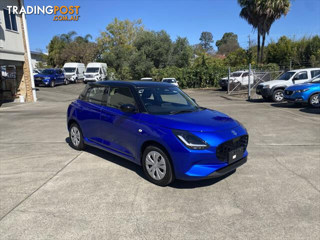 2024 SUZUKI SWIFT HYBRID HATCH - photo 3 of 12