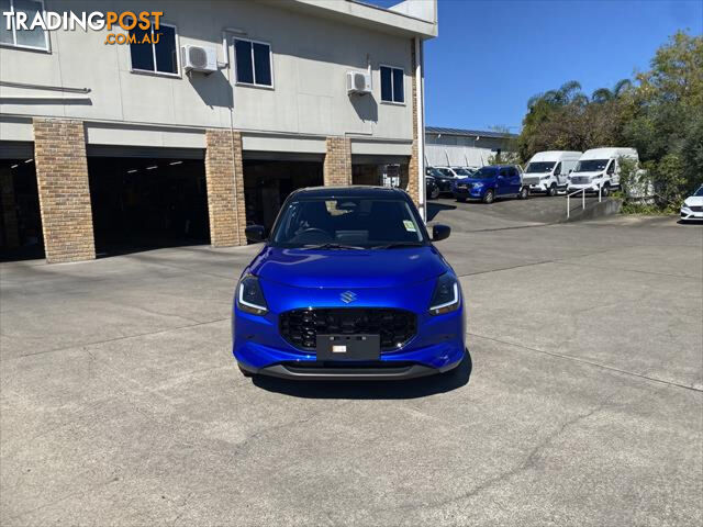 2024 SUZUKI SWIFT HYBRID HATCH - photo 2 of 12